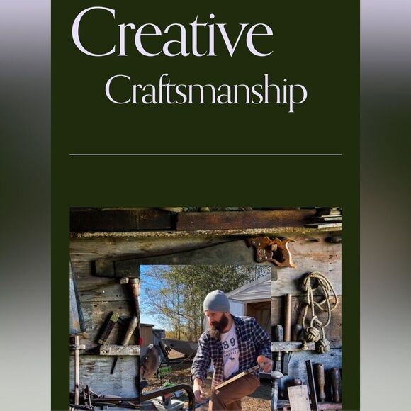 James Taylor Renewals Hand Crafted Poplar Wood French Style Rolling Pin. New. - Picture 6 of 7